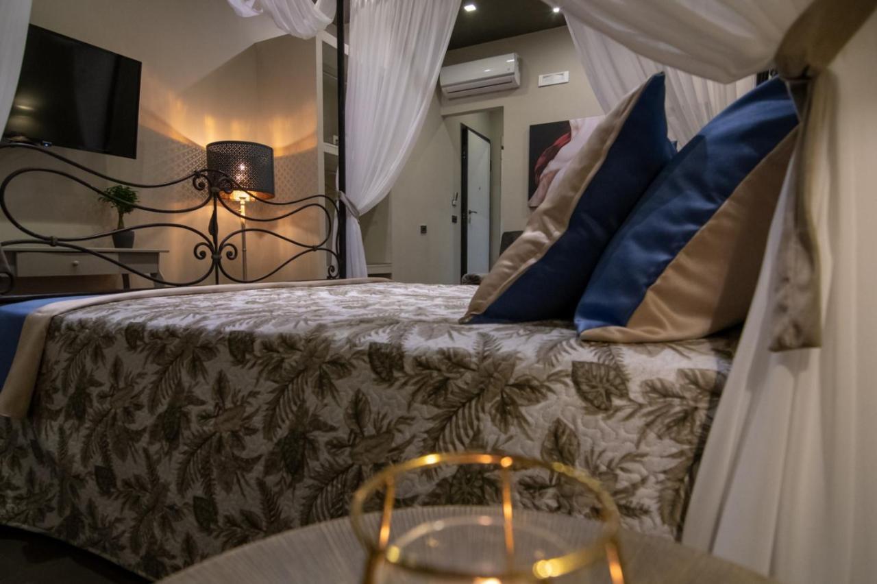 Domus Vesuvio Couette-café *
