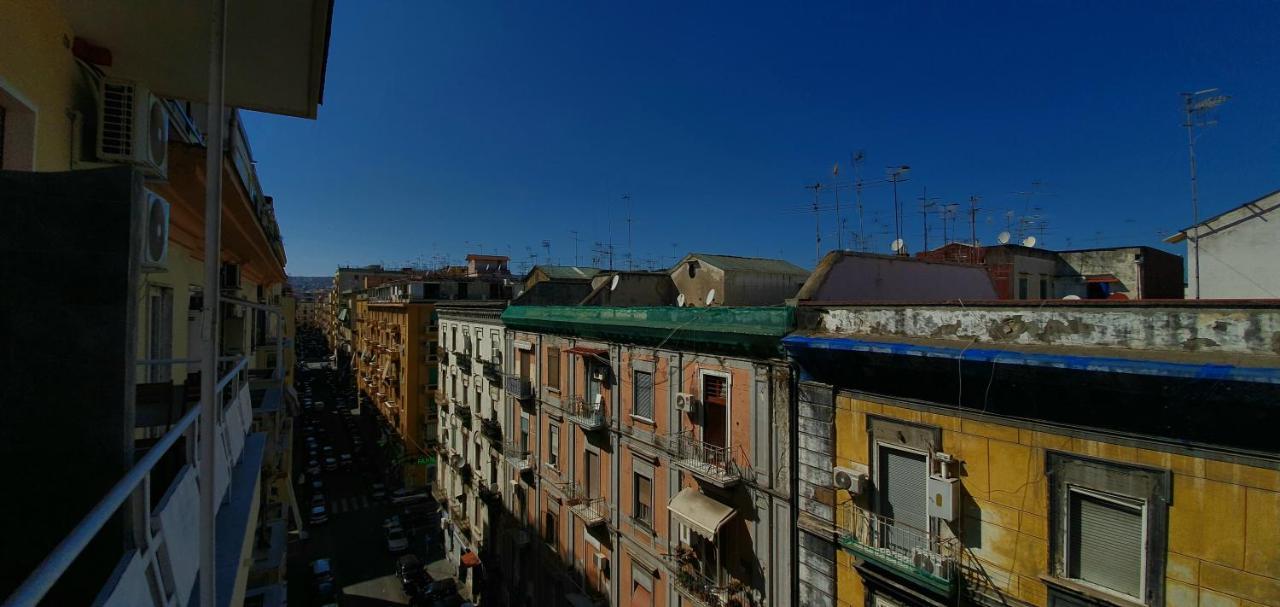 Couette-café Domus Vesuvio