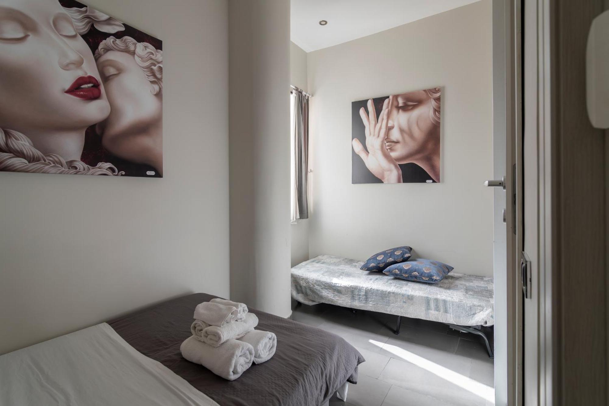 Domus Vesuvio Couette-café *